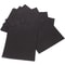 Premium Black Paper Party & Cocktail Napkins Event Napkins