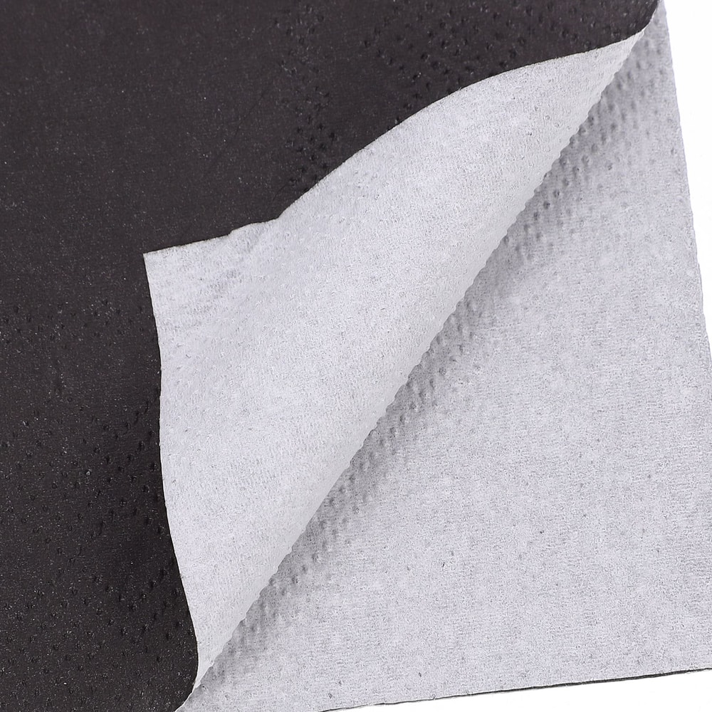 Premium Black Paper Party & Cocktail Napkins Event Napkins