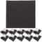 Premium Black Paper Party & Cocktail Napkins Event Napkins