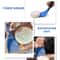 Pizza Dough Scraper Flexible Dough Cutter Tool With Hanging Bracket 4