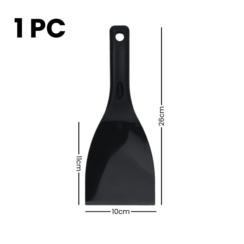Pizza Dough Scraper Flexible Dough Cutter Tool With Hanging Bracket 6