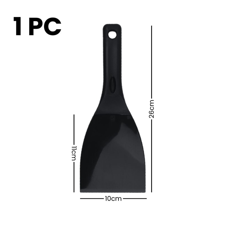 Pizza Dough Scraper Flexible Dough Cutter Tool With Hanging Bracket 6