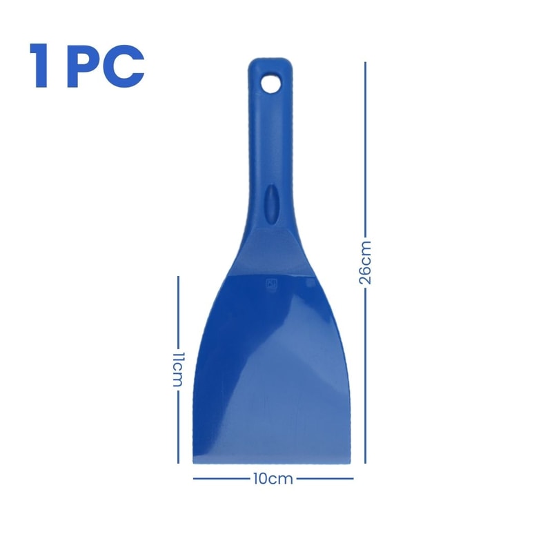Pizza Dough Scraper Flexible Dough Cutter Tool With Hanging Bracket 7