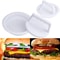 Ultimate Stuffed Burger Maker & Hamburger Press Easy BBQ Grill Tool