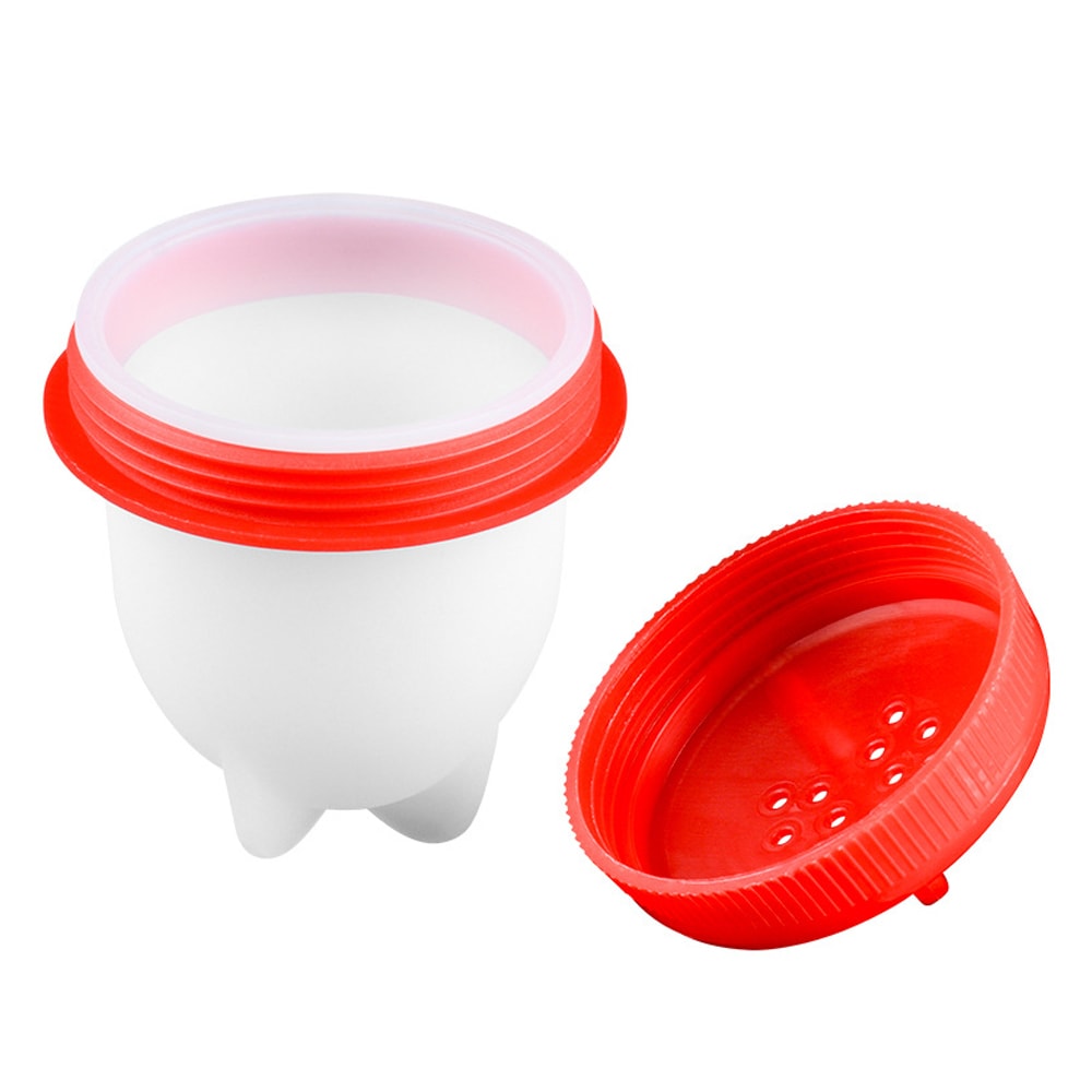 Premium Silicone Egg Poacher Cups For Easy Breakfast Cooking 1