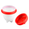 Premium Silicone Egg Poacher Cups For Easy Breakfast Cooking 1