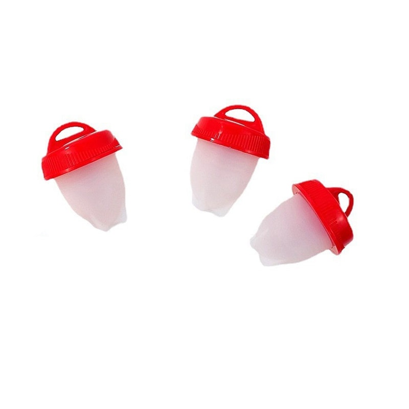 Premium Silicone Egg Poacher Cups For Easy Breakfast Cooking 6