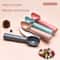 Premium Ergonomic Plastic Ice Cream Scoop Easy Clean Ice Cream Spoon 0