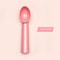 Premium Ergonomic Plastic Ice Cream Scoop Easy Clean Ice Cream Spoon 3