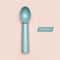 Premium Ergonomic Plastic Ice Cream Scoop Easy Clean Ice Cream Spoon 6