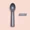 Premium Ergonomic Plastic Ice Cream Scoop Easy Clean Ice Cream Spoon 7