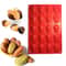 Premium Mini Madeleine Pan & Shell Cake Mold for Cookies, Biscuits & DIY Treats