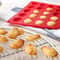 Premium Mini Madeleine Pan & Shell Cake Mold for Cookies, Biscuits & DIY Treats