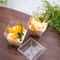 Premium Clear Mini Dessert Cups Disposable Party Food Serving Cups 2