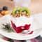 Premium Clear Mini Dessert Cups Disposable Party Food Serving Cups 5