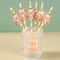 Safari Animal Paper Drinking Straws Party Pack Jungle Wild One Birthday Decor 2