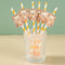 Safari Animal Paper Drinking Straws Party Pack Jungle Wild One Birthday Decor 2