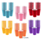 Party Disposable Plastic Cups Party Supplies For Weddings Birthdays 3