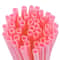 Heart Shaped Drinking Straws Cute Disposable Party Wedding Valentine Supplies 7