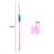 Premium Tropical Party & Cocktail Umbrella Straws Decorative Disposable Straws