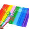 Premium Party Disposable Bendable Plastic Straws Pack
