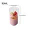 Premium Clear Disposable Dessert Cups With Spoons Party Packaging Supplies 4
