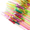 Premium Party Cocktail Umbrella Straws Tropical Drink Party Decoration Set 2