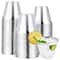 Premium Disposable Clear Plastic Champagne Cups Party Event Drinkware 5