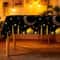 Premium Eid Tablecloth Waterproof Disposable Ramadan Decorations Party Supplies 3