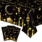 Premium Eid Tablecloth Waterproof Disposable Ramadan Decorations Party Supplies 6