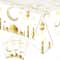 Premium Eid Tablecloth Waterproof Disposable Ramadan Decorations Party Supplies 7