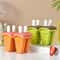 Watermelon Ice Pop Mold Set With Lid For Kitchen Frozen Treats 1