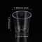 Premium Mini Plastic Cups Clear Disposable Tasting Cups Party Shot Glasses 4
