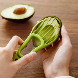 Avocado Cutter & More: Multifunctional Kitchen Tools for Fruit & Veggie Prep