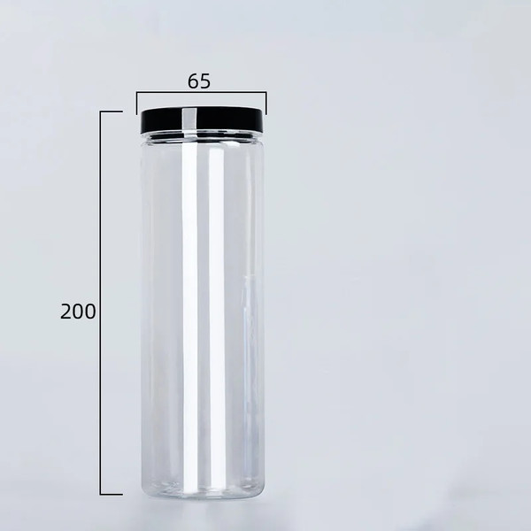 1Ih8Clear-Sealed-Can-With-Lid-Plastic-Empty-Packing-Bottle-Circular-Storage-Bucket-Biscuit-Jar-Food-Grade.jpeg