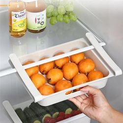 Large Capacity Refrigerator Egg Organizer & Dispenser - Dedicated Egg Carton