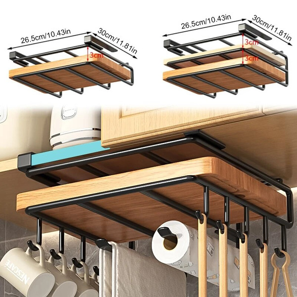 H0p1Kitchen-Hanging-Organizer-Rack-with-Hooks-Under-Cupboard-Paper-Towel-Rags-Hanger-Cutting-Board-Pot-Cover.jpg