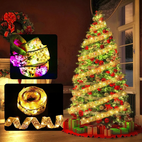 xmWORibbon-Fairy-Light-Christmas-Decoration-Christmas-Tree-Ornaments-For-Home-2023-Bows-String-Lights-Navidad-Natal.jpg