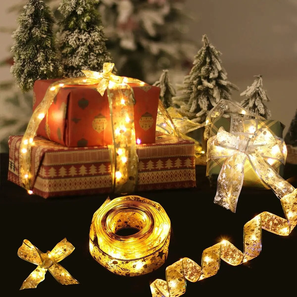 bPQGRibbon-Fairy-Light-Christmas-Decoration-Christmas-Tree-Ornaments-For-Home-2023-Bows-String-Lights-Navidad-Natal.jpg