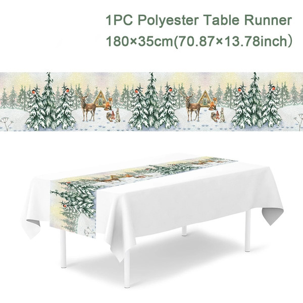 tMkTChristmas-Table-Runner-Merry-Christmas-Decoration-for-Home-Xmas-Party-Decor-2023-Navidad-Notal-Noel-Ornament.jpg