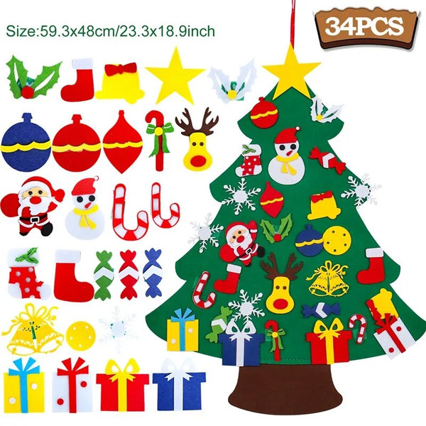 1lJPDIY-Felt-Christmas-Tree-Merry-Christmas-Decorations-For-Home-2023-Cristmas-Ornament-Xmas-Navidad-Gifts-Santa.jpg