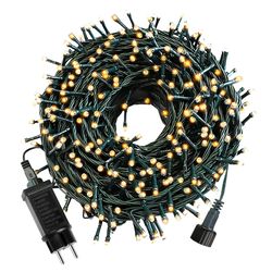 50M 100M 24V LED Christmas Lights Fairy Garland String Light Waterproof Outdoor Garden Home Holiday New Year Party Decor