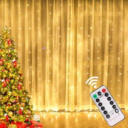 Merry Christmas Decorations: Curtain Garland, Ornaments, Xmas Gifts - Navidad 2023 & New Year Decor