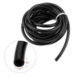 3mm Chainsaw Fuel Oil Tank Rubber Hose Pipe | 3m Length Spare Parts for Petrol/Diesel Chainsaws | Garden Tool Accessorie