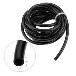 3mm chainsaw fuel oil tank rubber hose pipe | 3m length spare parts for petrol/diesel chainsaws | garden tool accessorie