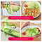 yto6VegetableCutterCabbageSlicerVegetablesGratersCabbageShredderFruitPeelerKnifePotatoZe