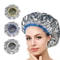 Portable Hair Salon SelfHeating Cap Tin Foil Steam Hair Mask for Deep Conditioning Oil Baking Tr