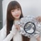 Portable Hair Salon SelfHeating Cap Tin Foil Steam Hair Mask for Deep Conditioning Oil Baking Tr