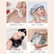 Portable Hair Salon SelfHeating Cap Tin Foil Steam Hair Mask for Deep Conditioning Oil Baking Tr