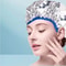 Portable Hair Salon SelfHeating Cap Tin Foil Steam Hair Mask for Deep Conditioning Oil Baking Tr